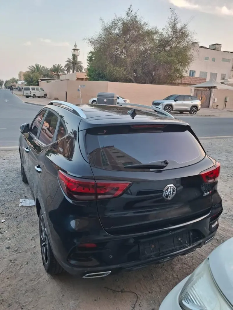 2022 ام جي زد لس in Dubai