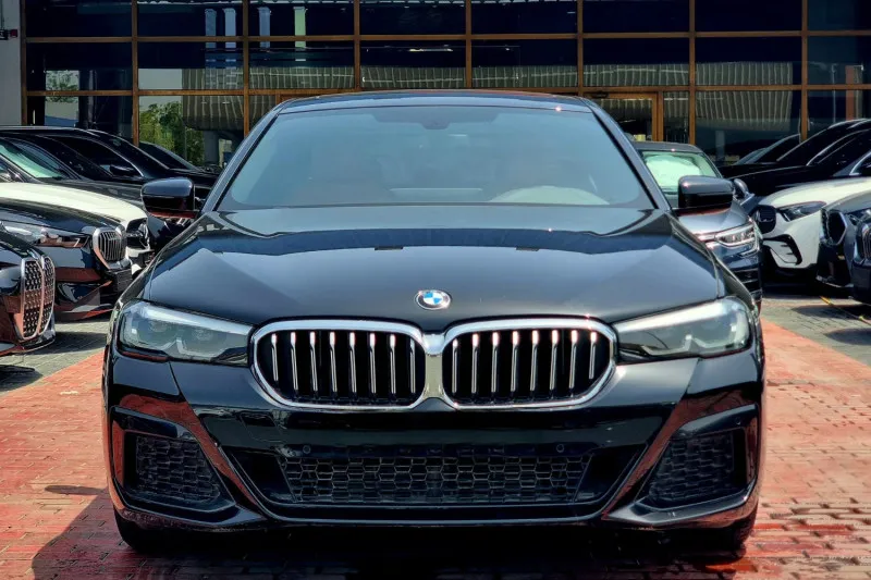 2023 BMW 5-Series in Dubai
