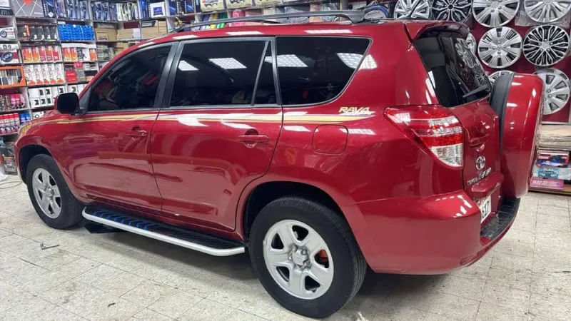 2019 تويوتا راف ٤ in Dubai