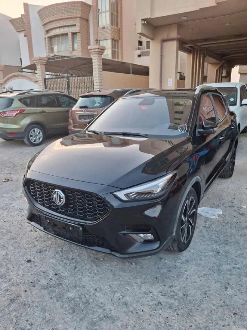 2022 ام جي زد لس in Dubai