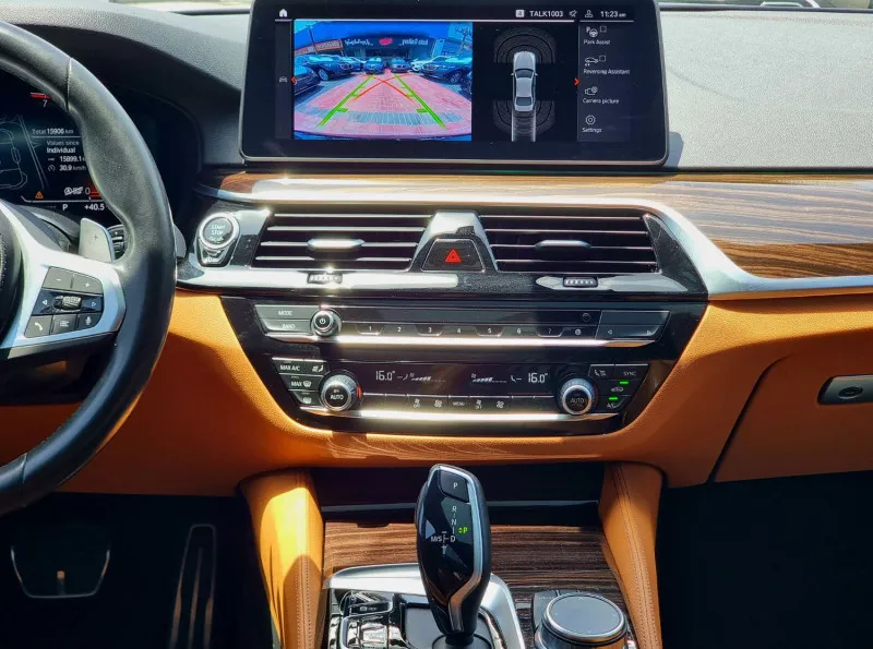 2023 BMW 5-Series in Dubai