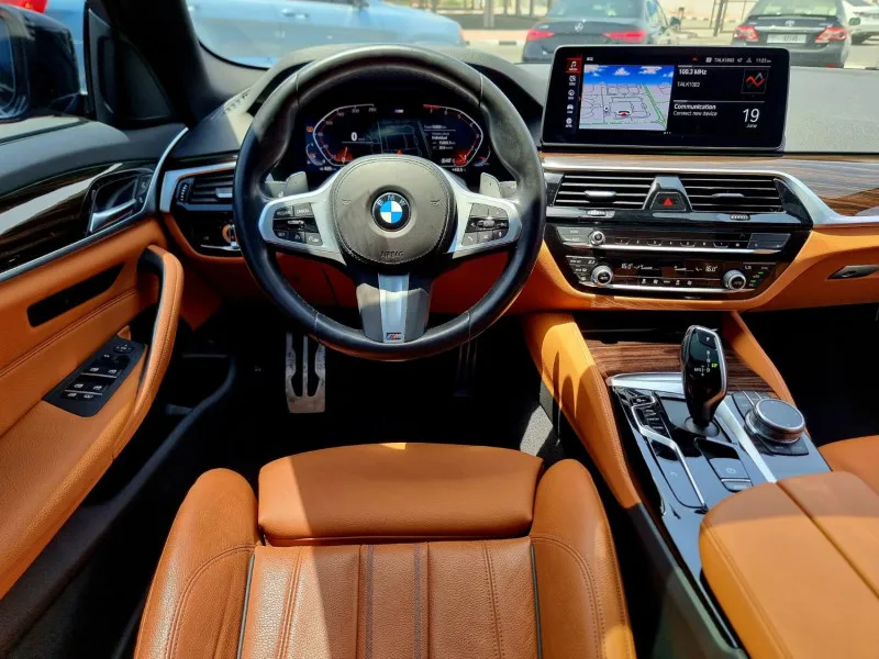 2023 BMW 5-Series in Dubai