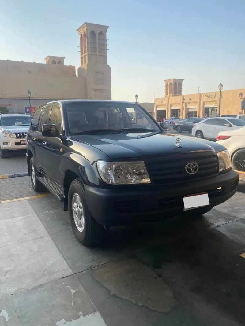 2006 تويوتا لاند كروزر in Dubai