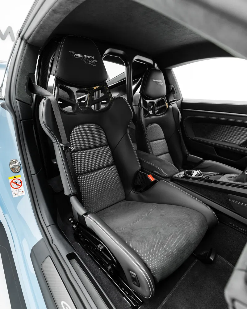 2025 Porsche GT3 RS in Dubai