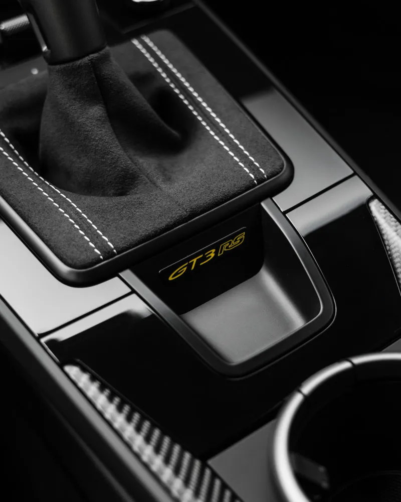 2025 Porsche GT3 RS in Dubai
