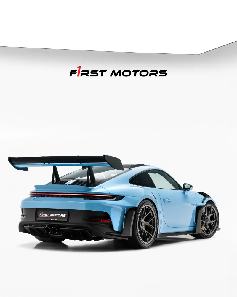 2025 Porsche GT3 RS in Dubai