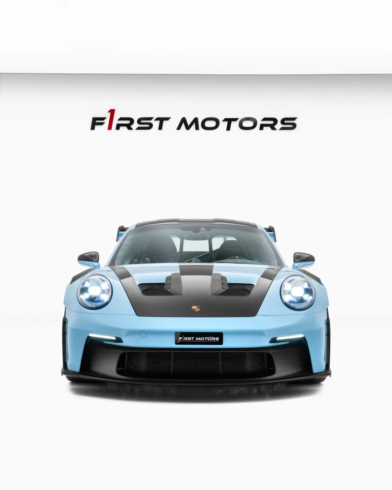 2025 Porsche GT3 RS in Dubai