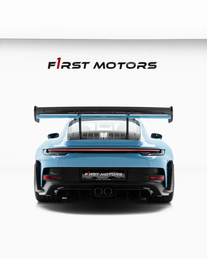 2025 Porsche GT3 RS in Dubai