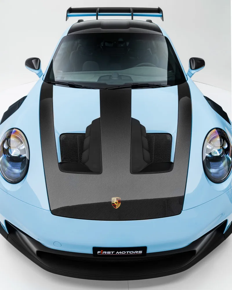 2025 Porsche GT3 RS in Dubai