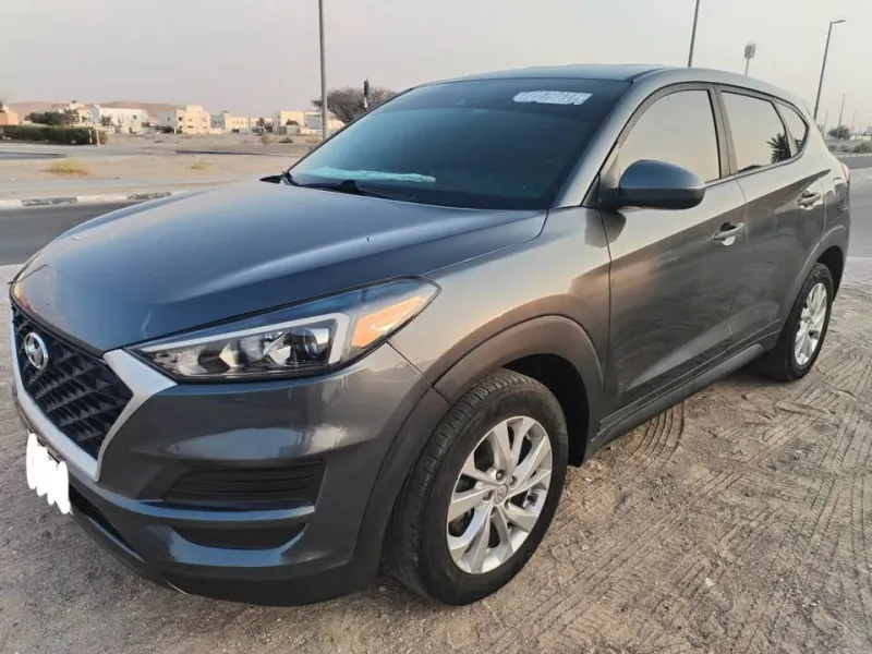 2019 Hyundai Tucson in Dubai
