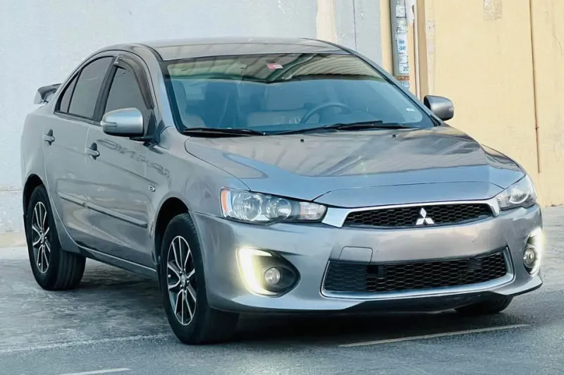 2016 Mitsubishi Lancer in Dubai