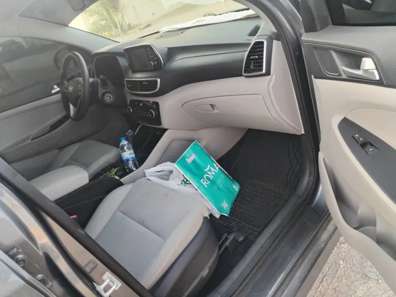 2019 Hyundai Tucson in Dubai