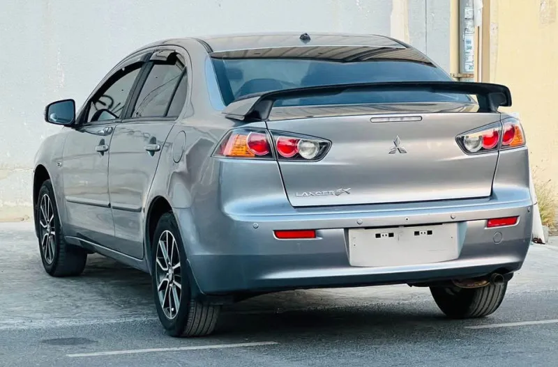 2016 Mitsubishi Lancer in Dubai