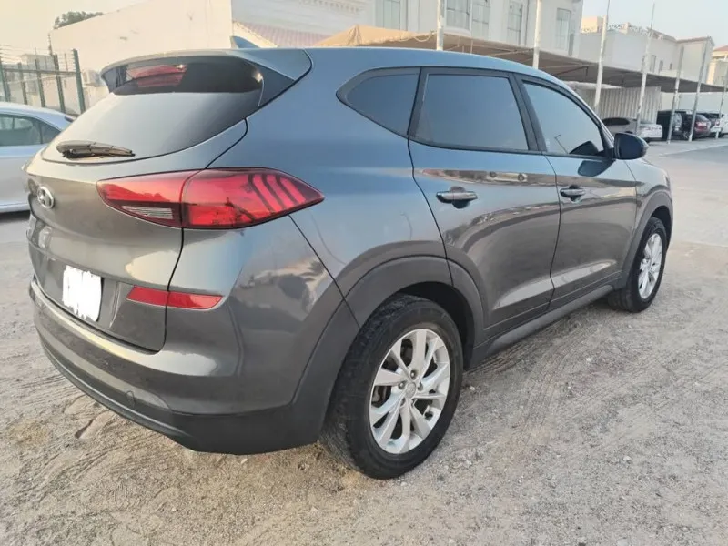 2019 Hyundai Tucson in Dubai