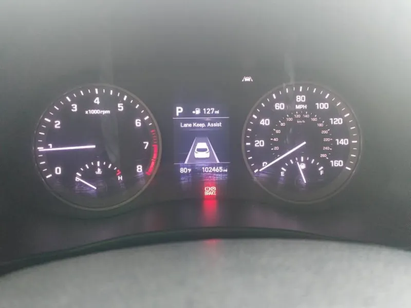 2019 Hyundai Tucson in Dubai