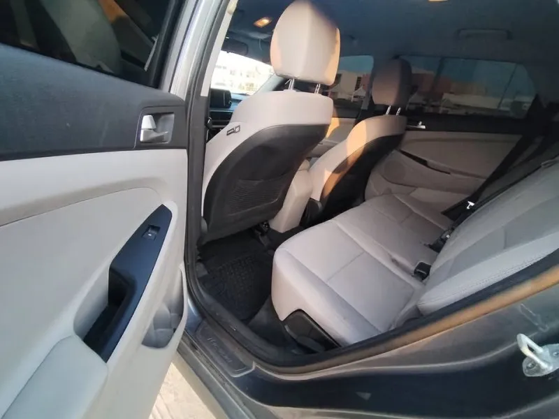 2019 Hyundai Tucson in Dubai