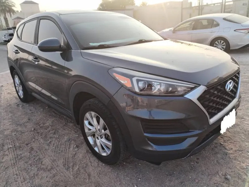 2019 Hyundai Tucson in Dubai
