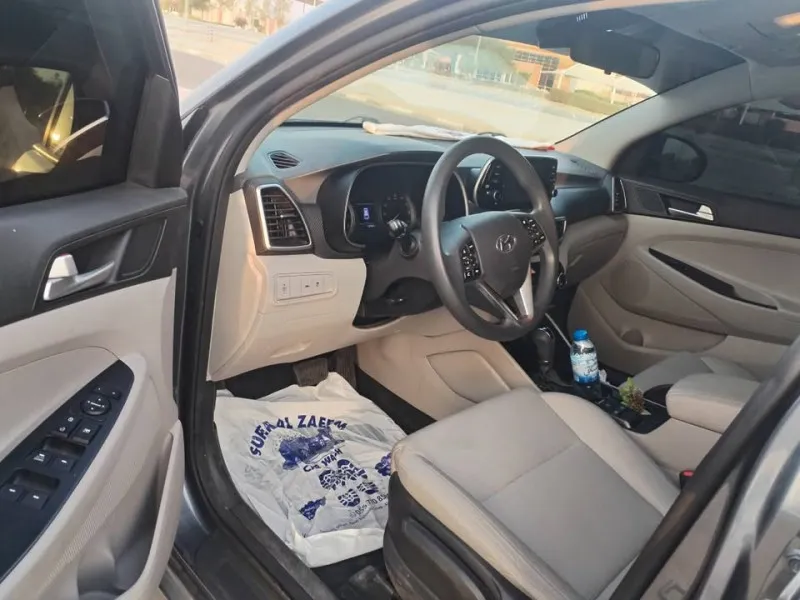 2019 Hyundai Tucson in Dubai