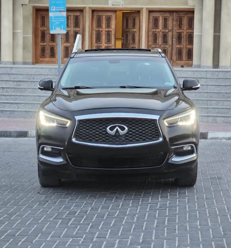 2016 Infiniti QX60 in Dubai