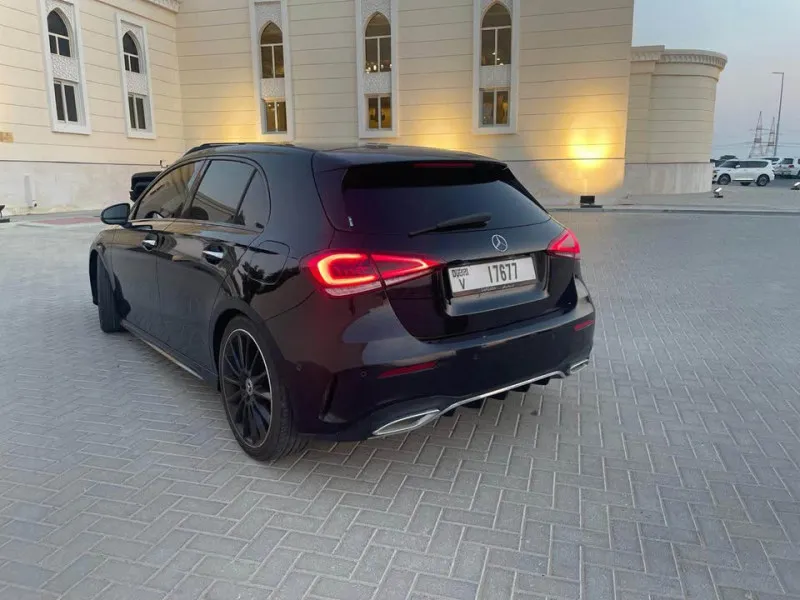 2019 Mercedes-Benz A-Class in Dubai