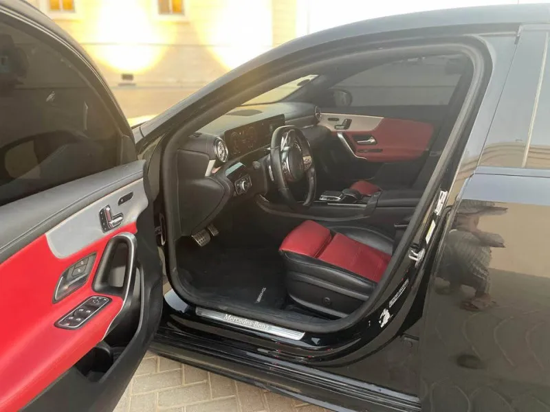 2019 Mercedes-Benz A-Class in Dubai