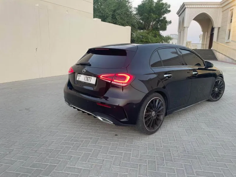 2019 Mercedes-Benz A-Class in Dubai
