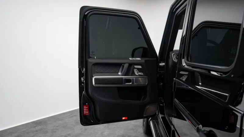 2024 Mercedes-Benz G-Class in Dubai