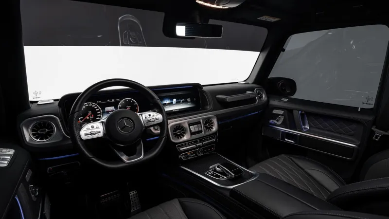 2024 Mercedes-Benz G-Class in Dubai