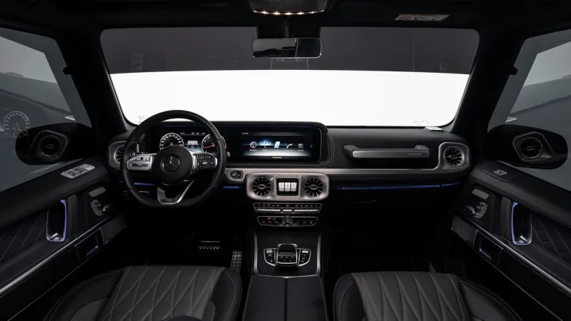 2024 Mercedes-Benz G-Class in Dubai