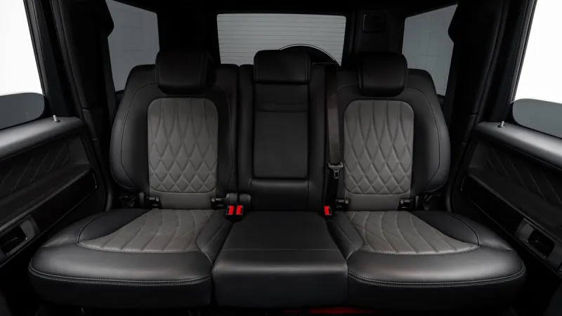 2024 Mercedes-Benz G-Class in Dubai