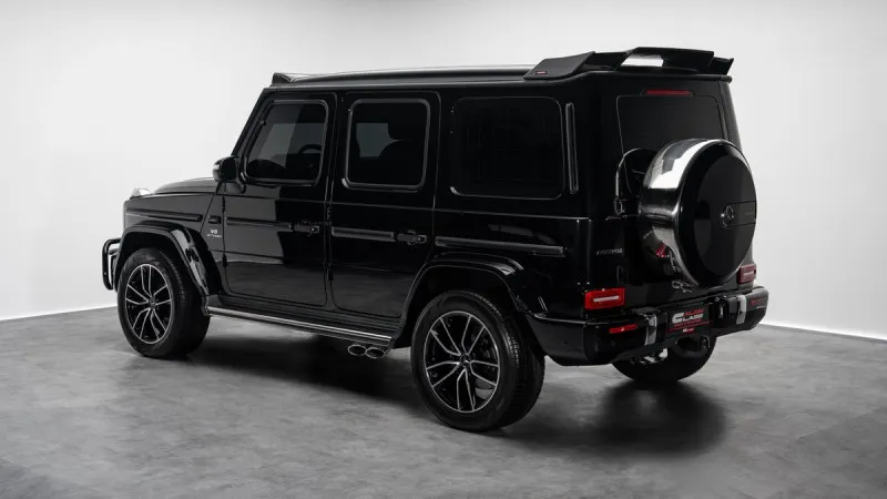 2024 Mercedes-Benz G-Class in Dubai