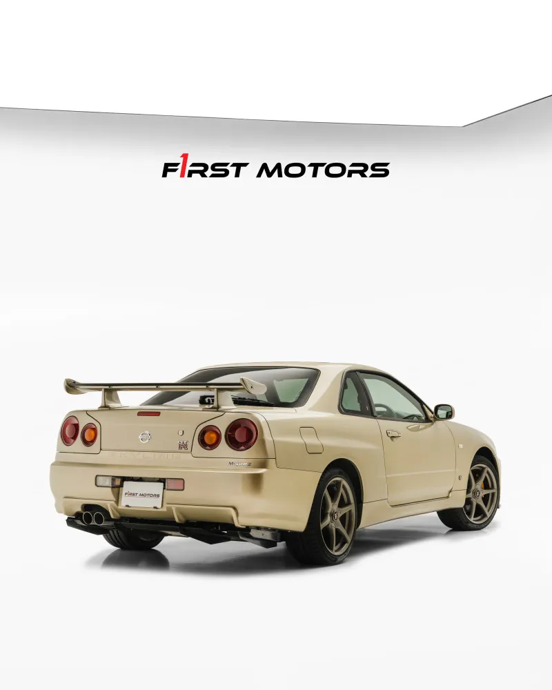 2001 Nissan SkyLine in Dubai