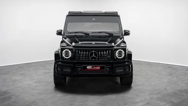 2024 Mercedes-Benz G-Class in Dubai