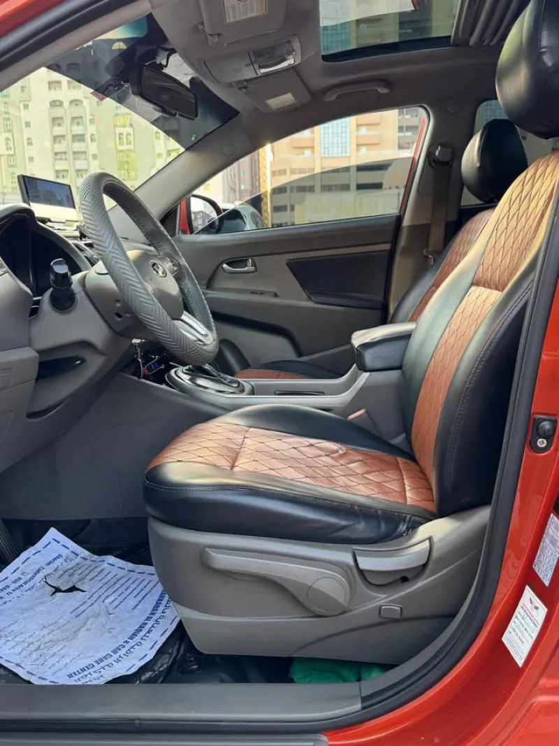 2014 Kia Sportage in Dubai