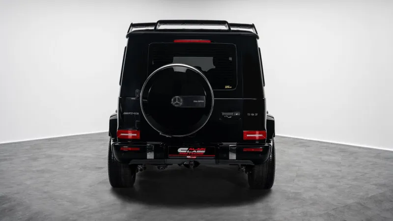 2024 Mercedes-Benz G-Class in Dubai