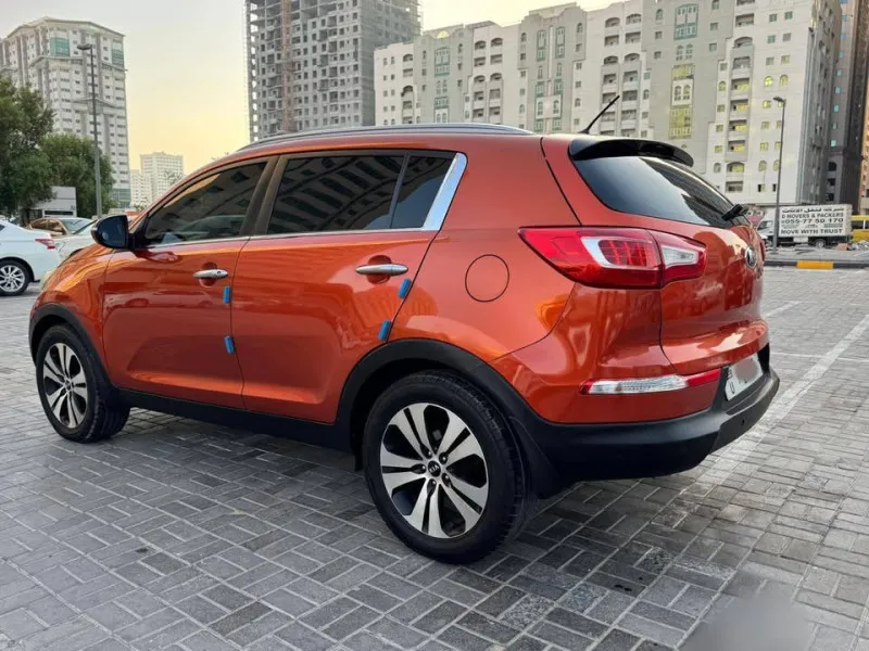 2014 Kia Sportage in Dubai