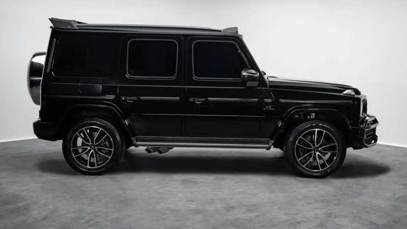 2024 Mercedes-Benz G-Class in Dubai
