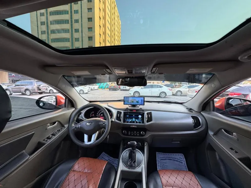 2014 Kia Sportage in Dubai