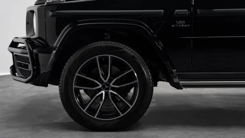 2024 Mercedes-Benz G-Class in Dubai