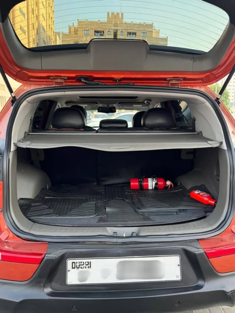 2014 Kia Sportage in Dubai