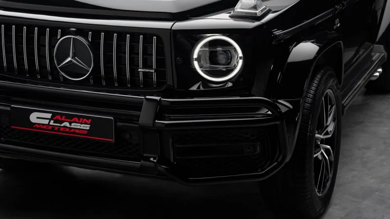 2024 Mercedes-Benz G-Class in Dubai