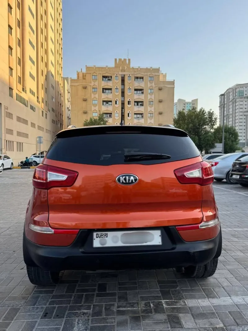 2014 Kia Sportage in Dubai