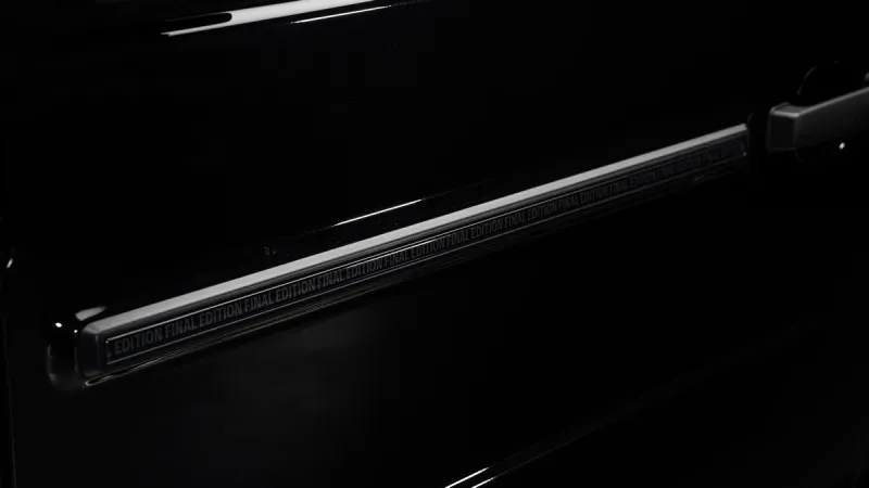 2024 Mercedes-Benz G-Class in Dubai