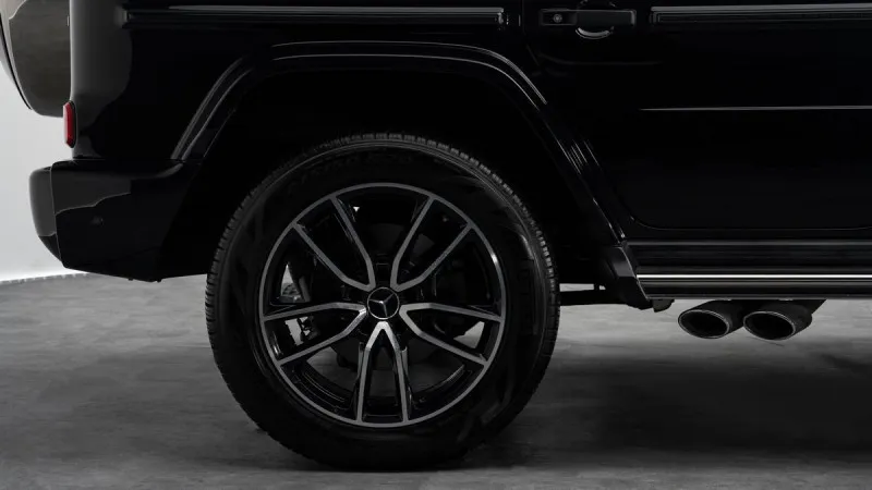 2024 Mercedes-Benz G-Class in Dubai