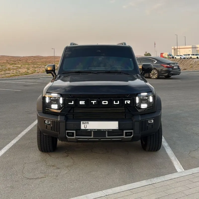 2024 Jetour T2 in Dubai