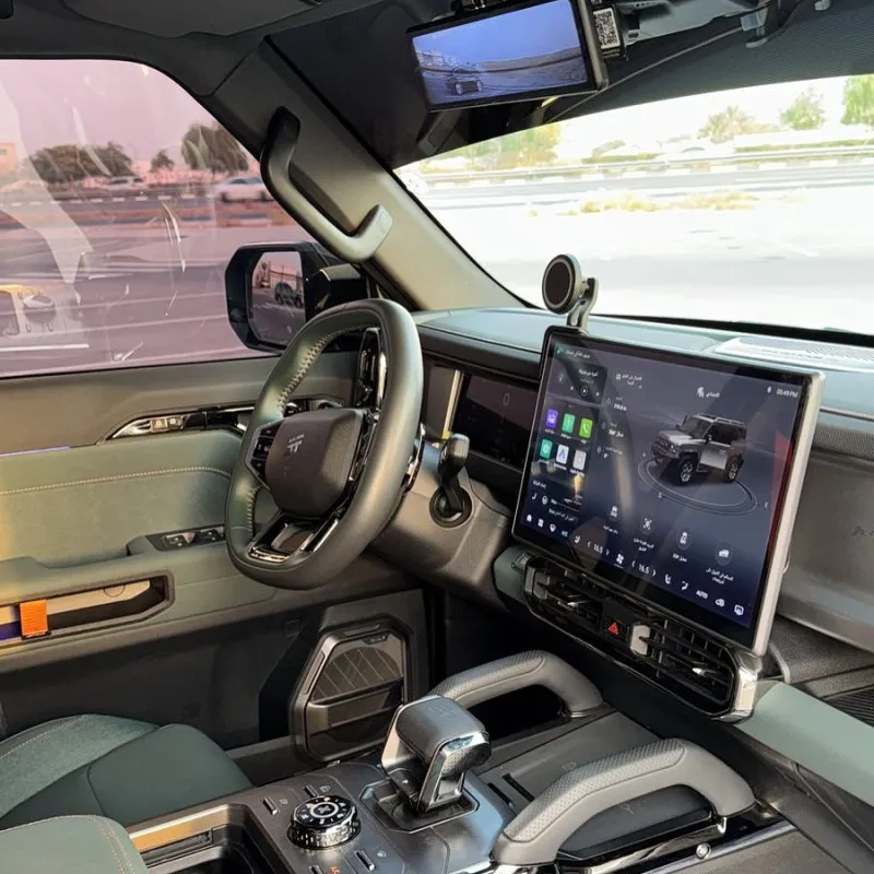 2024 Jetour T2 in Dubai
