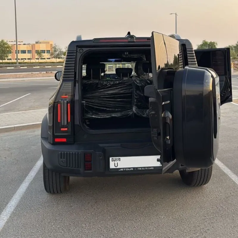 2024 Jetour T2 in Dubai