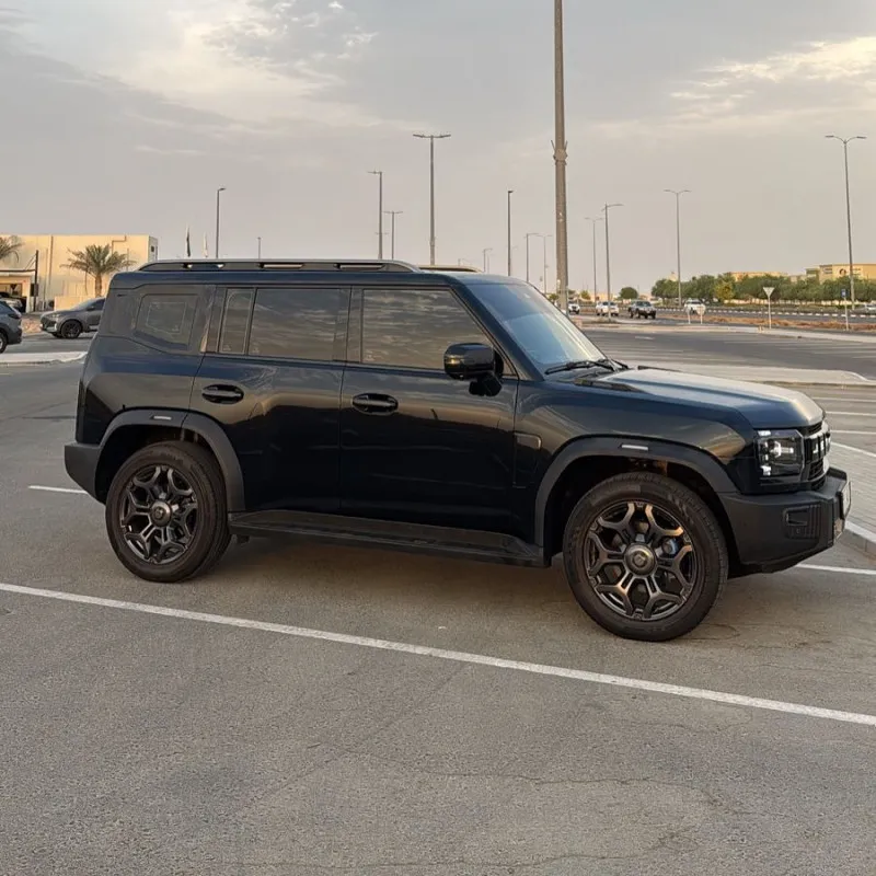 2024 Jetour T2 in Dubai