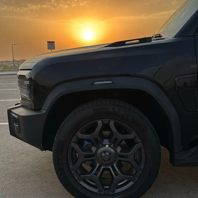 2024 Jetour T2 in Dubai