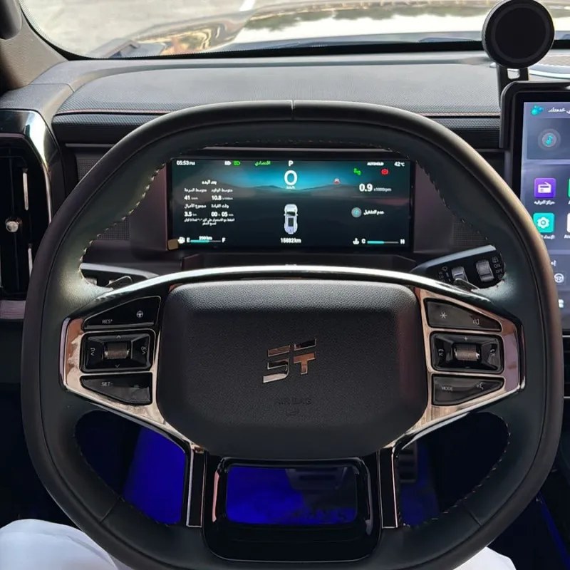 2024 Jetour T2 in Dubai
